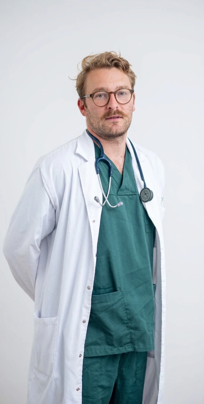 Dr Jonas