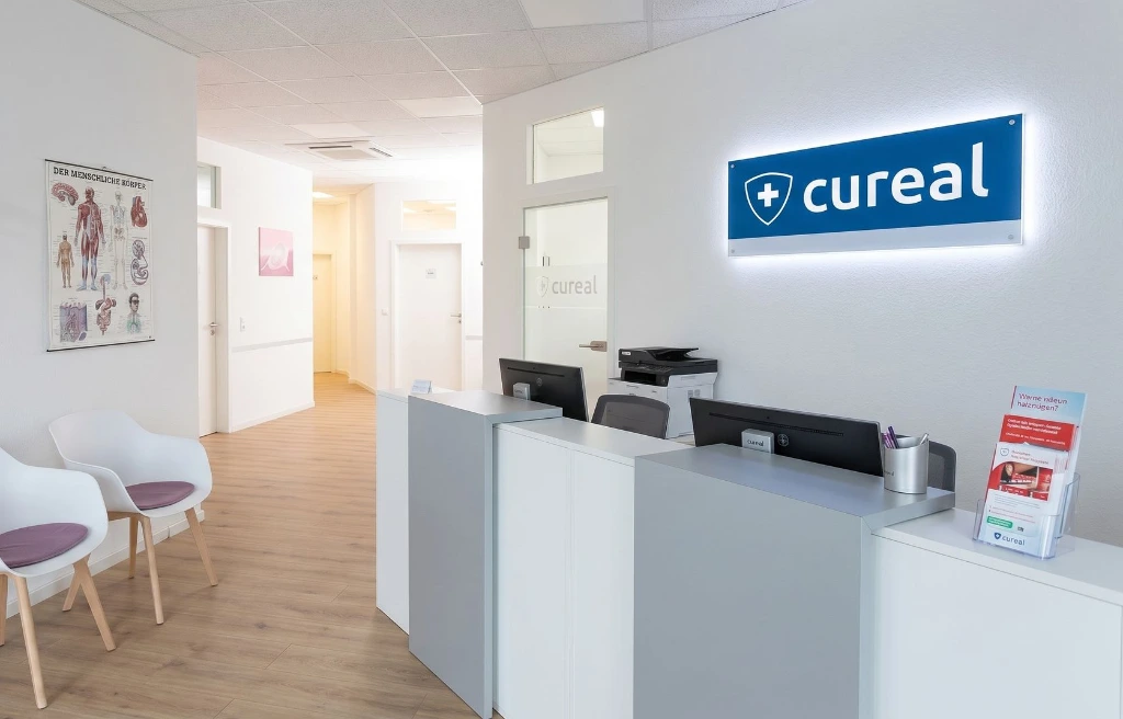 Cureal praxis Stuttgart