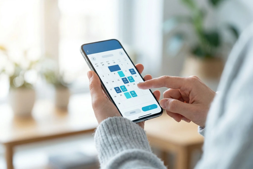 Online Termine buchen